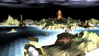 Darwinia screenshot