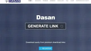 Dasan screenshot
