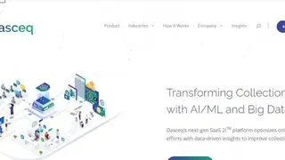Dasceq 2i Platform screenshot