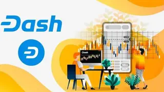 Dash (DASH) screenshot