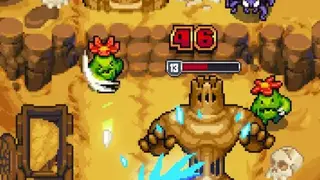 Dash Quest 2 screenshot
