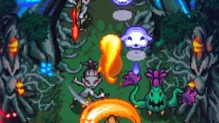 Dash Quest Heroes screenshot