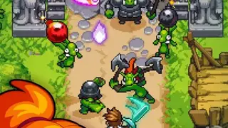 Dash Quest Heroes screenshot