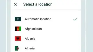 Dashlane screenshot