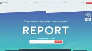 DashThis screenshot