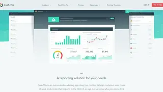 DashThis screenshot