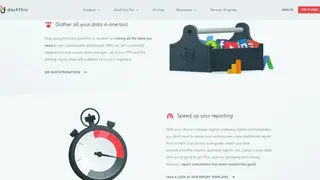 DashThis screenshot