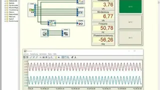DASYLab screenshot