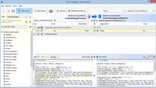 Data Compare SQL screenshot