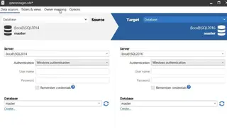 Data Compare SQL screenshot
