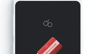 Data Eraser cb screenshot
