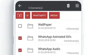 Data Eraser cb screenshot