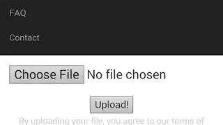 Data File Host screenshot
