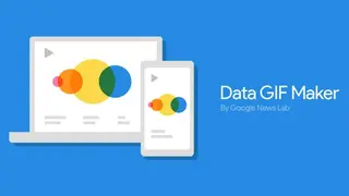 Data GIF Maker by Google screenshot