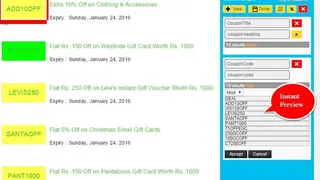Data Scraping screenshot