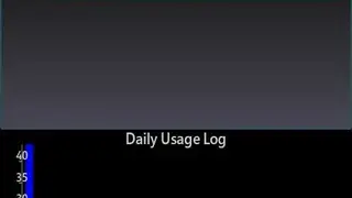 Data Usage screenshot
