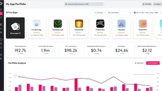 data.ai Intelligence screenshot