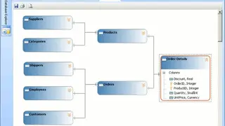 Database Master screenshot