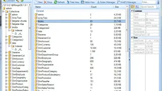Database Master screenshot