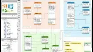 Database Workbench screenshot