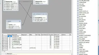 Database Workbench screenshot
