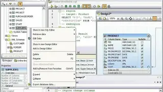 DatabaseSpy screenshot