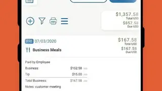 DATABASICS Time screenshot