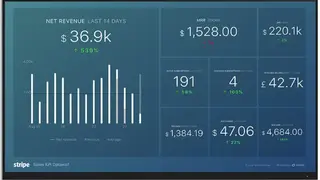 Databox screenshot