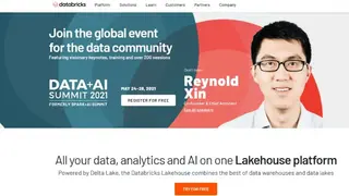 Databricks screenshot