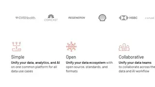 Databricks screenshot