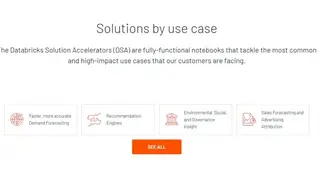 Databricks screenshot