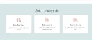 Databricks screenshot