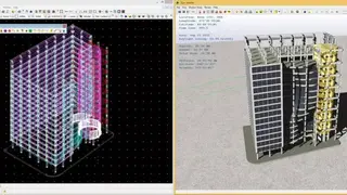DataCAD screenshot