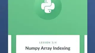 DataCamp: Learn Data Science screenshot