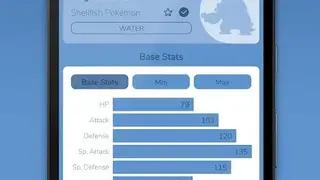 dataDex screenshot