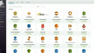 Datadog screenshot