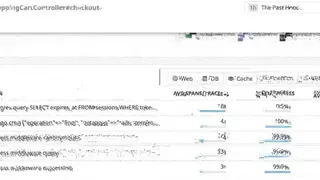 Datadog APM screenshot