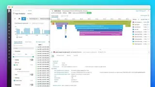 Datadog APM screenshot