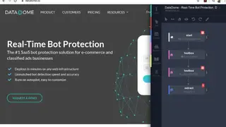 DataDome screenshot