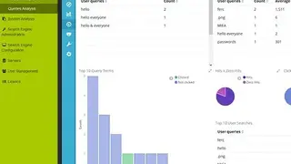 Datafari screenshot
