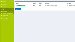 Datafari screenshot