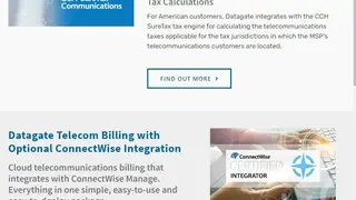 Datagate screenshot