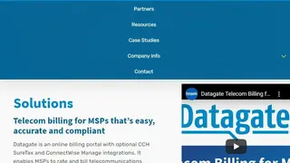 Datagate screenshot