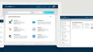 DataGrail screenshot