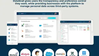 DataGrail screenshot