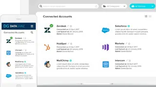 DataGrail screenshot