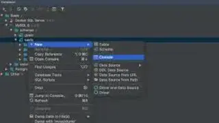 DataGrip screenshot