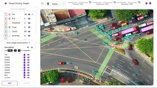 DataGym screenshot