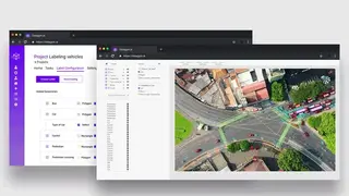 DataGym screenshot
