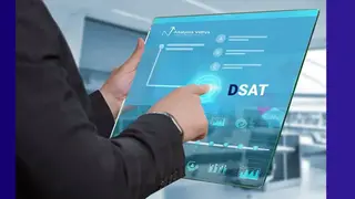 DataHack & DSAT screenshot